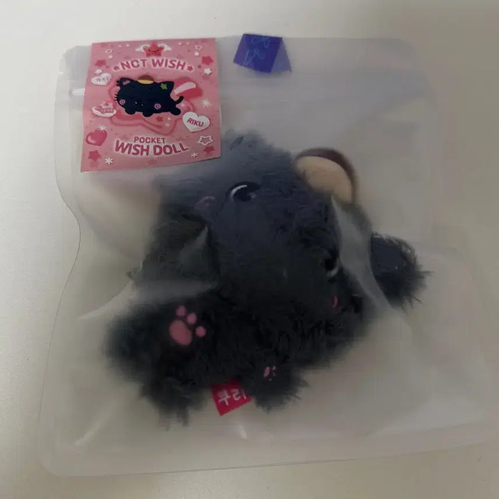 [BUNJANG] NCT WISH Riku Pocket Wish Doll Sealed / NCT WISH 리쿠 포켓위시돌 미개봉 양도