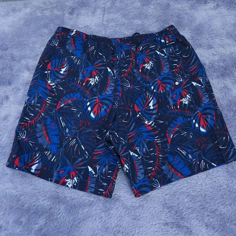 [SOLD OUT] XXL 콜롬비아 수영복 반바지 | 0513A17