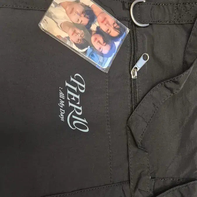[BUNJANG] Day6 Shopper Bag PIER10 Photocard / 데이식스 쇼퍼백 PIER10 포카