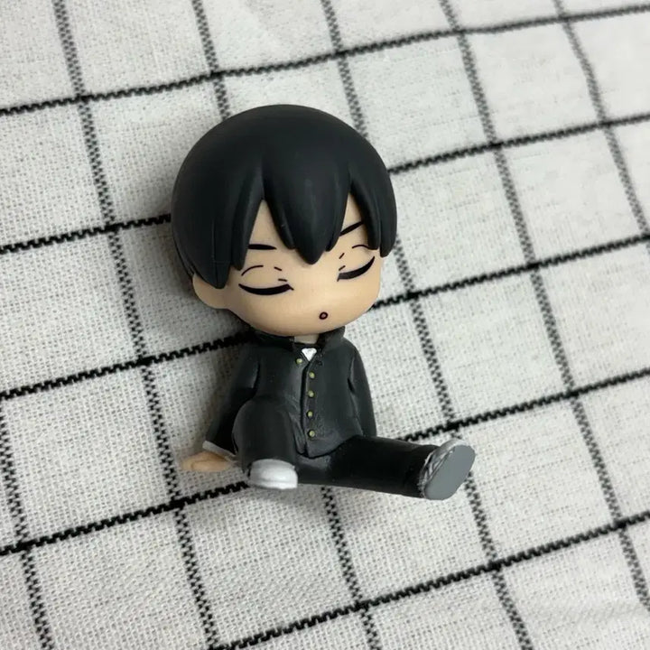 [BUNJANG] Haikyu!! Karasuno High Kageyama Tobio Shoulder Buddy Gacha Figure / (판매/교환) 하이큐 어깨쿵 카게야마 토비오 가챠