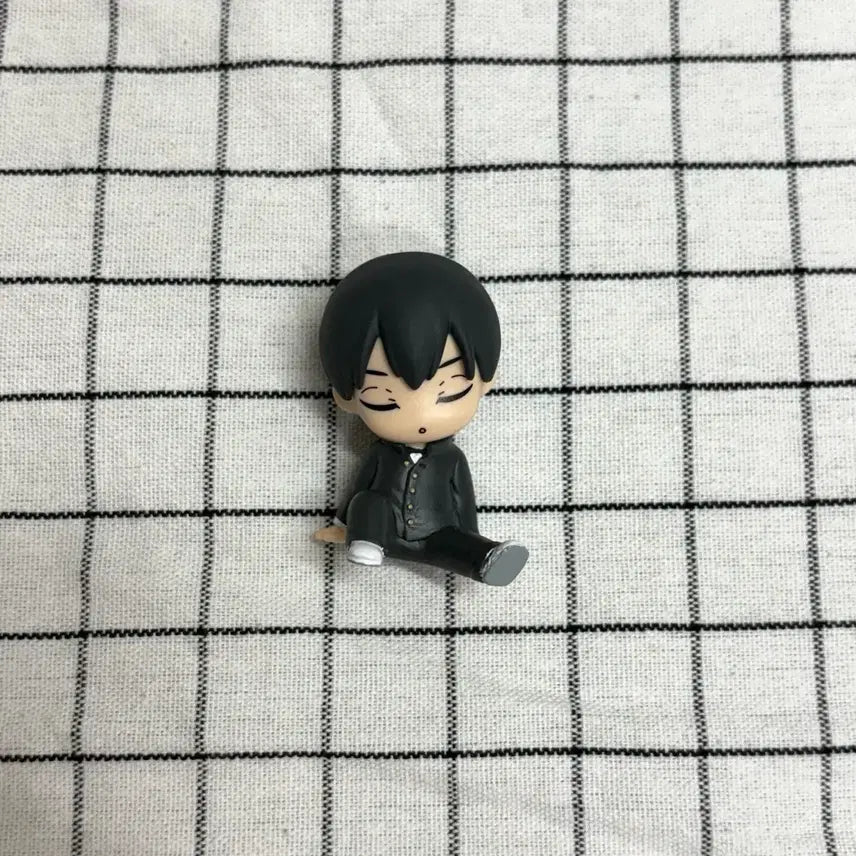 [BUNJANG] Haikyu!! Karasuno High Kageyama Tobio Shoulder Buddy Gacha Figure / (판매/교환) 하이큐 어깨쿵 카게야마 토비오 가챠