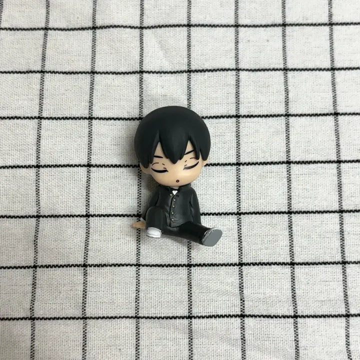 [BUNJANG] Haikyu!! Karasuno High Kageyama Tobio Shoulder Buddy Gacha Figure / (판매/교환) 하이큐 어깨쿵 카게야마 토비오 가챠