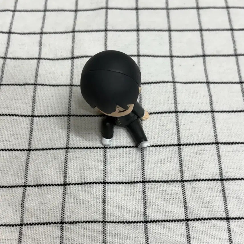 [BUNJANG] Haikyu!! Karasuno High Kageyama Tobio Shoulder Buddy Gacha Figure / (판매/교환) 하이큐 어깨쿵 카게야마 토비오 가챠