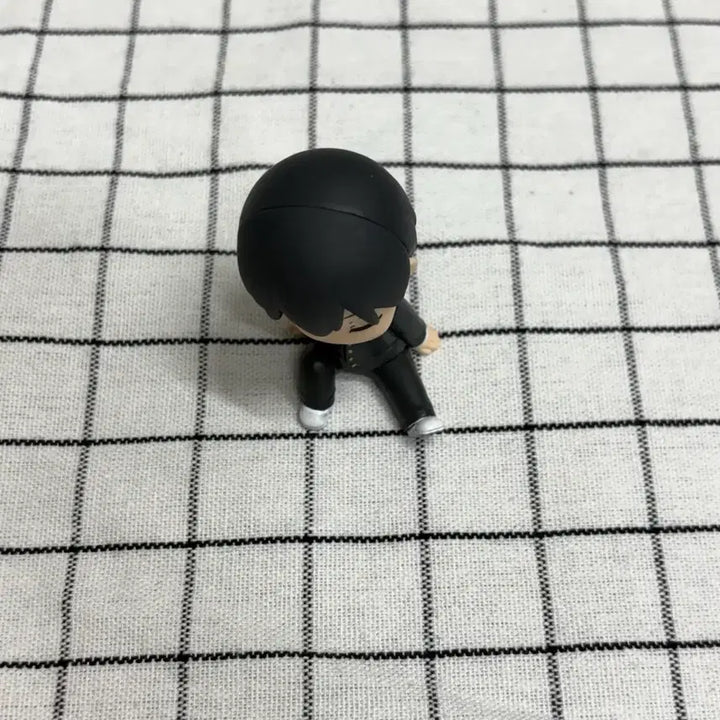 [BUNJANG] Haikyu!! Karasuno High Kageyama Tobio Shoulder Buddy Gacha Figure / (판매/교환) 하이큐 어깨쿵 카게야마 토비오 가챠