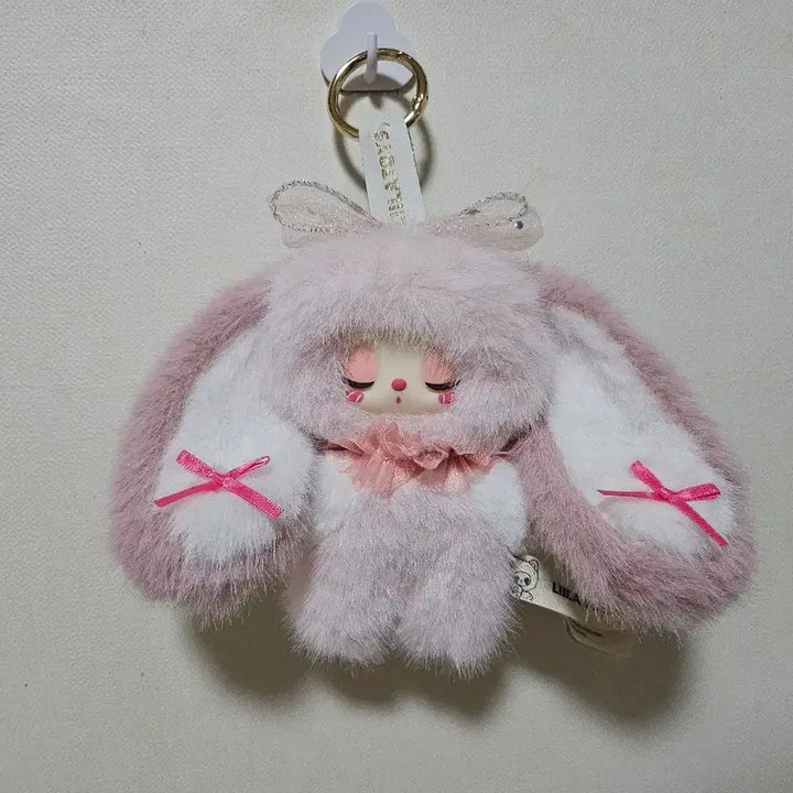 [BUNJANG] Liila Rainbow Candy Bunny &