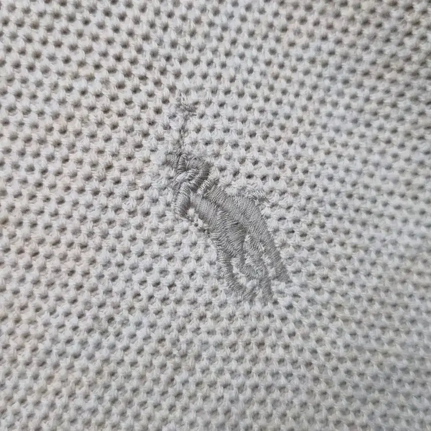 [BUNJANG] Polo Ralph Lauren Beige Cardigan / 110/ 폴로 랄프로렌 베이지색 가디건