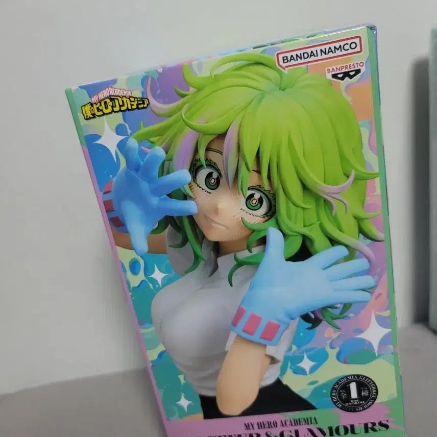 [BUNJANG] My Hero Academia Hagakure Glitter Figure (Sealed) / 나히아 하가쿠레 글리터 피규어 미개봉