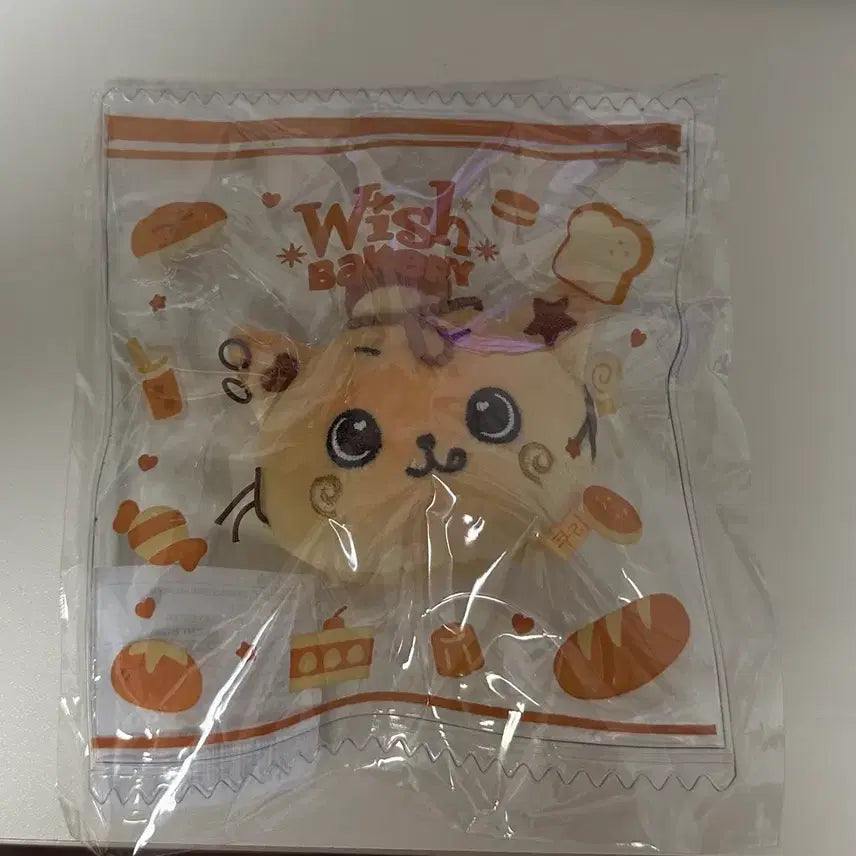 [BUNJANG] NCT WISH Wish Bakery Stress Bread Riku Photocard / nct wish 위시베이커리 스트레스브레드 쿠리 미개봉 양도