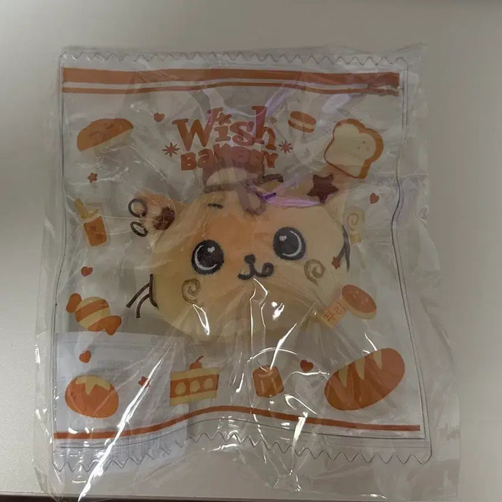 [BUNJANG] NCT WISH Wish Bakery Stress Bread Riku Photocard / nct wish 위시베이커리 스트레스브레드 쿠리 미개봉 양도