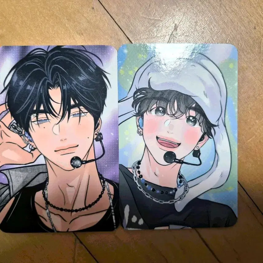 [BUNJANG] Sparkles Photocard &