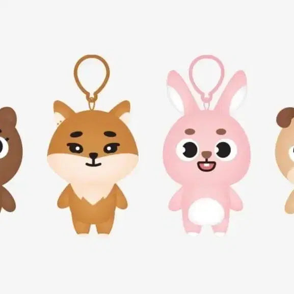 [BUNJANG] Day6 DEnimals Bangkephildon Bundle Set (2024 Version) / 데이식스 데니멀즈 방케필돈 일괄 (2024버전)