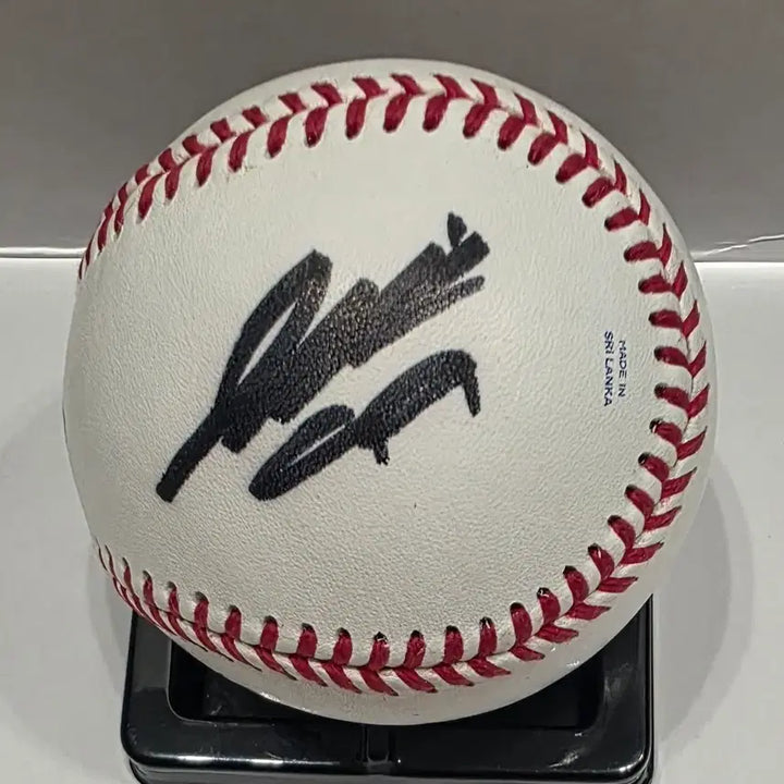 [BUNJANG] Ryu Hyun-jin 2024 All-Star Game Official Signed Baseball / 류현진 2024년 올스타전 공인구 싸인볼