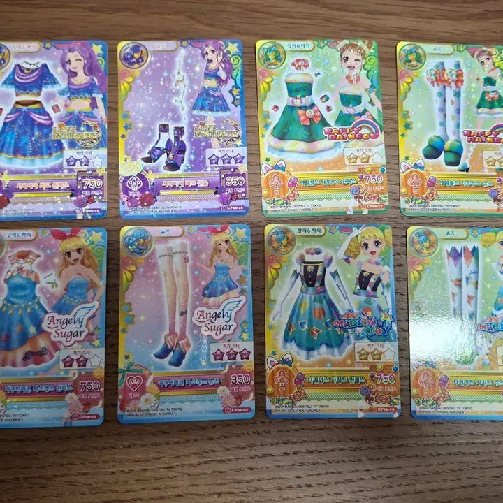 [BUNJANG] Idolmaster Zodiac Card / 아이엠스타 별자리카드 판매합니다!