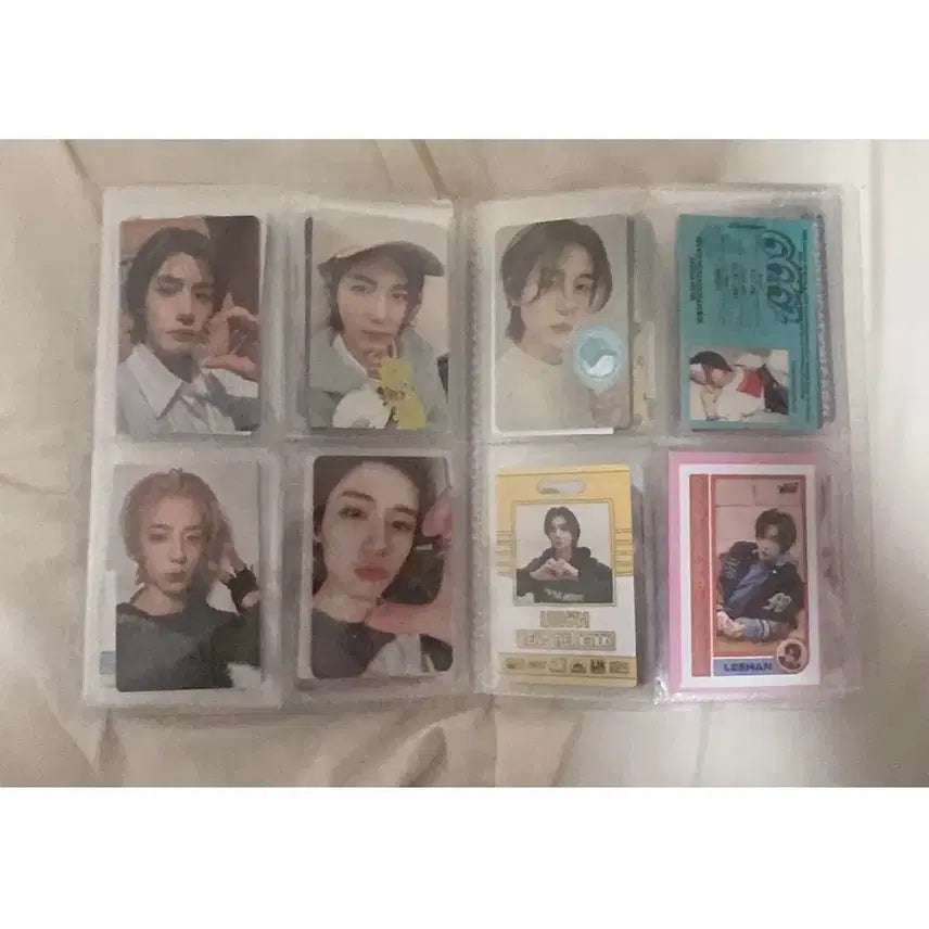 [BUNJANG] BOYNEXTDOOR Leehan Bundle Photocard Set / 보넥도이한포카일괄