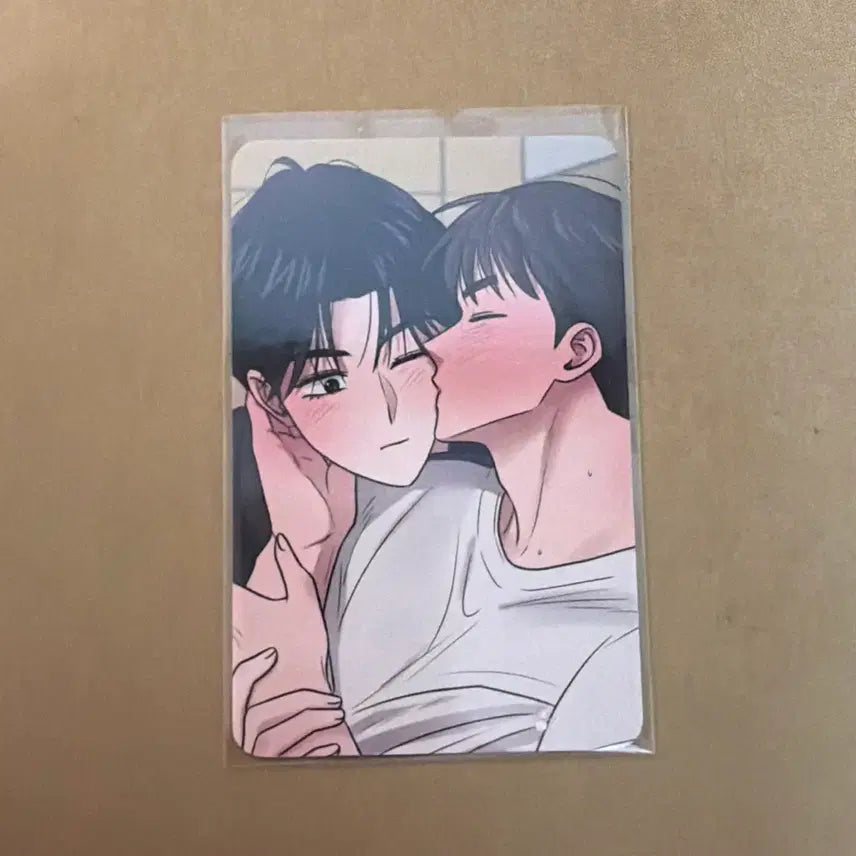 [BUNJANG] Bomtoon Popup Home Party 10 Special 1995 Youth Report Photocard / 봄툰 팝업 홈파티 10특 1995 청춘 레포트