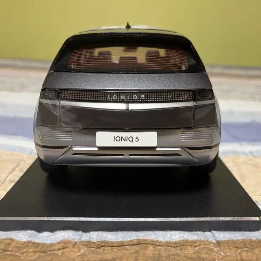 [BUNJANG] Hyundai Ioniq 5 1:18 Diecast Model / 현대 아이오닉 5 1:18 다이캐스트 판매합니다.