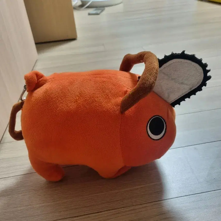[BUNJANG] Chainsaw Man Pochita Plush Toy / 체인소맨 포치타 인형