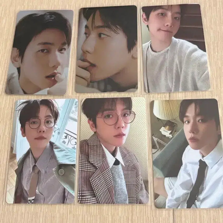 [BUNJANG] Baekhyun Madame Figaro Magazine Photocard / 백현 포카 양도