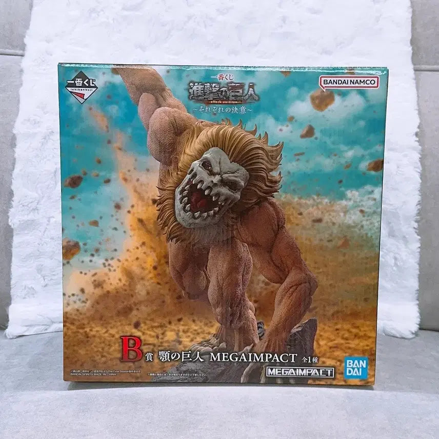 [BUNJANG] Attack on Titan &