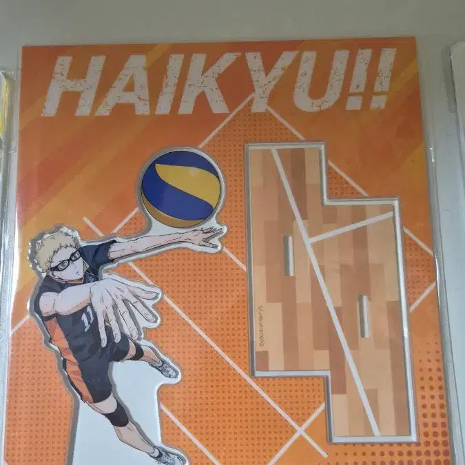 [BUNJANG] Haikyuu!! Tsukishima Kei Acrylic Stand Bundle Set / 일괄 하이큐 츠키시마 케이 아크릴 스탠드
