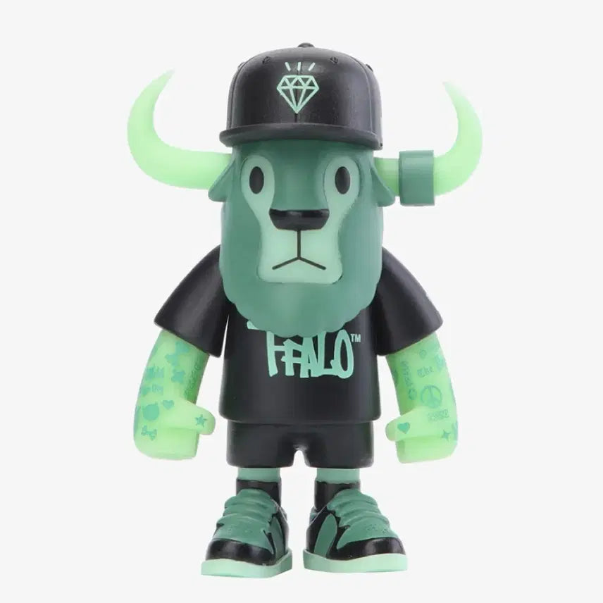 [SOLD OUT] 뉴에라 59FIFTY DAY 팔로 피규어 (7cm)