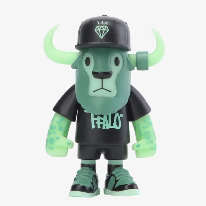 [SOLD OUT] 뉴에라 59FIFTY DAY 팔로 피규어 (7cm)
