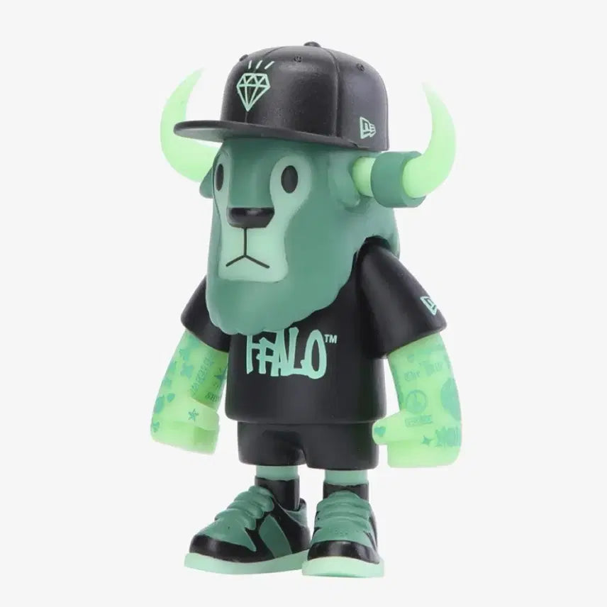 [SOLD OUT] 뉴에라 59FIFTY DAY 팔로 피규어 (7cm)