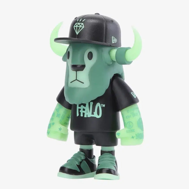 [SOLD OUT] 뉴에라 59FIFTY DAY 팔로 피규어 (7cm)