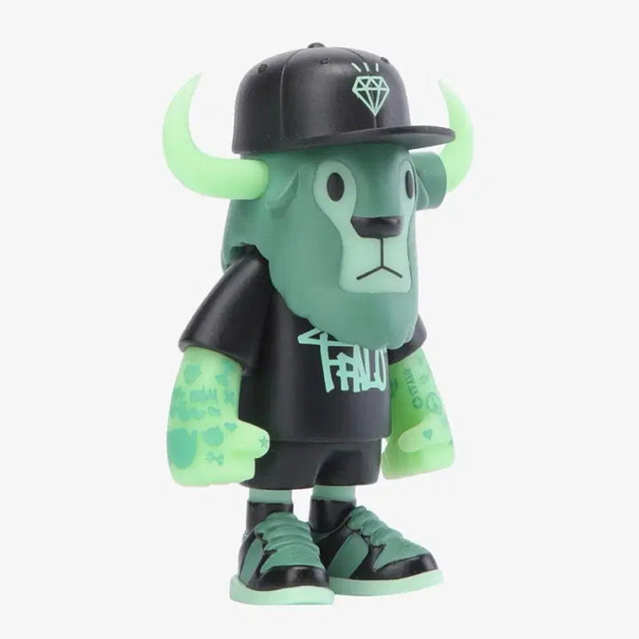[SOLD OUT] 뉴에라 59FIFTY DAY 팔로 피규어 (7cm)