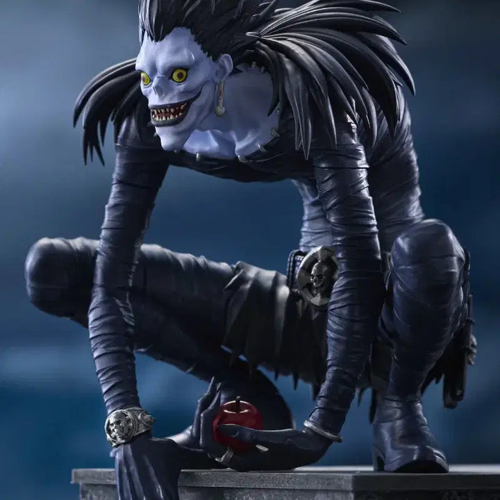 [BUNJANG] Furyu Death Note Ryuk Noodles Stopper Figure / 후류 데스노트 류크 누들스토퍼 피규어