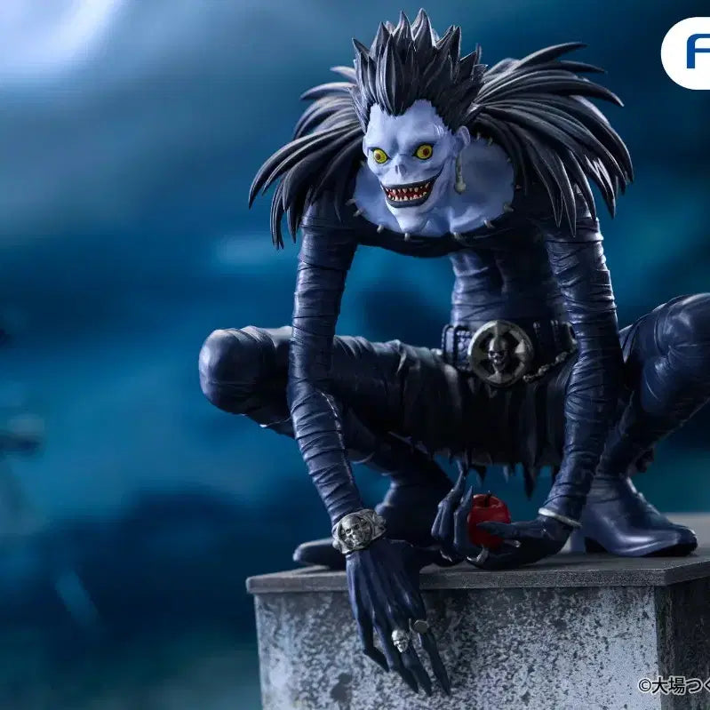 [BUNJANG] Furyu Death Note Ryuk Noodles Stopper Figure / 후류 데스노트 류크 누들스토퍼 피규어