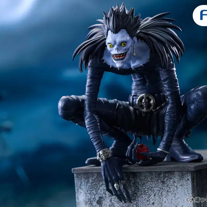 [BUNJANG] Furyu Death Note Ryuk Noodles Stopper Figure / 후류 데스노트 류크 누들스토퍼 피규어