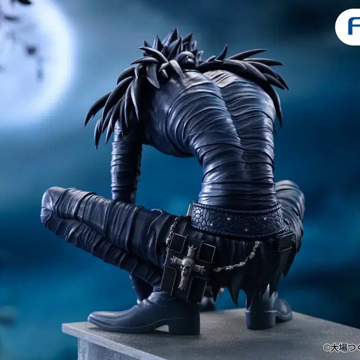 [BUNJANG] Furyu Death Note Ryuk Noodles Stopper Figure / 후류 데스노트 류크 누들스토퍼 피규어