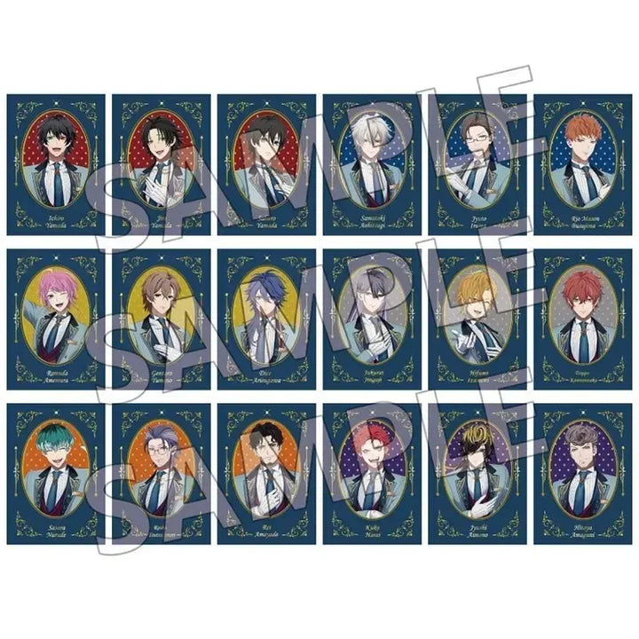 [BUNJANG] Hypnosis Mic Hotel Collaboration Card Set / [교환/판매]히프마이 호텔 콜라보 카드