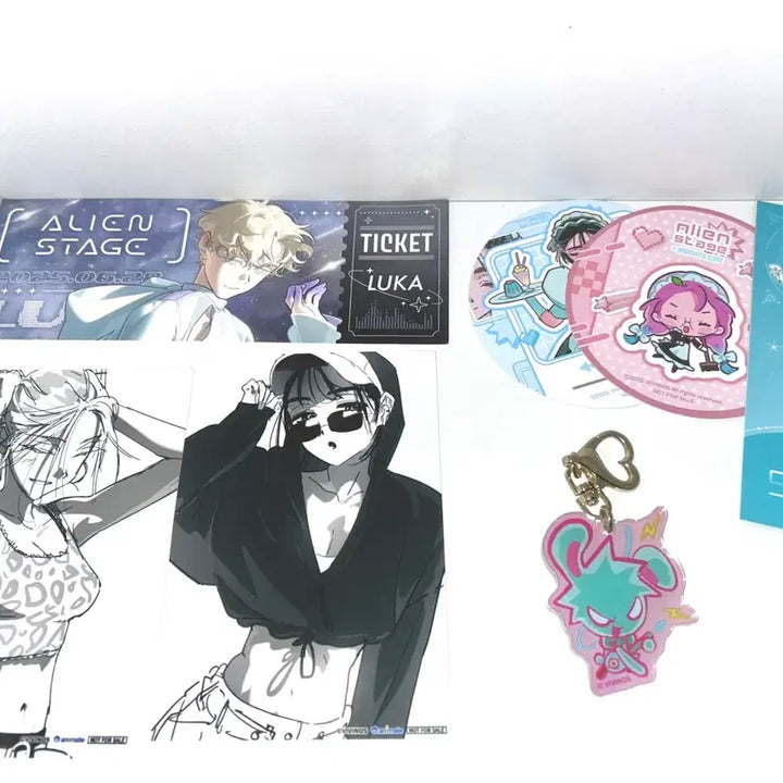 [BUNJANG] Various A-STEP Merchandise / [탈덕 처분] 에이스테 장터