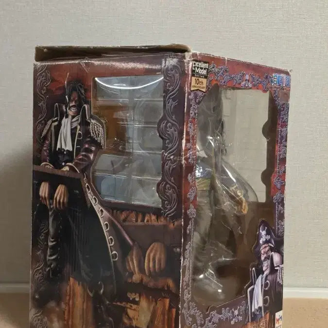 [BUNJANG] One Piece POPDX Gol D. Roger Figure / 원피스 POPDX 골드로저 피규어