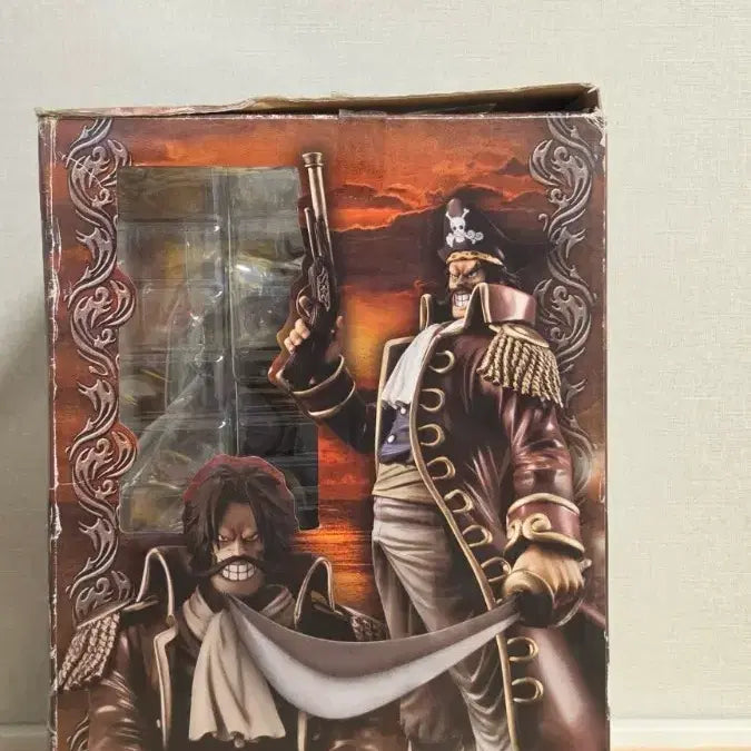 [BUNJANG] One Piece POPDX Gol D. Roger Figure / 원피스 POPDX 골드로저 피규어