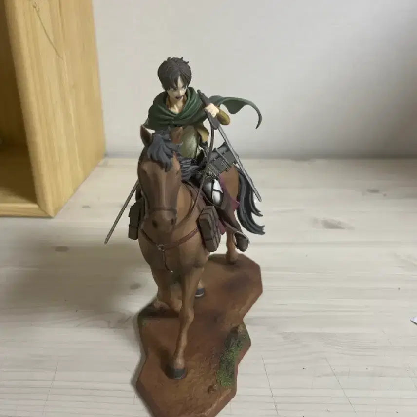[BUNJANG] Attack on Titan Eren A Prize Figure / 진격의 거인 에렌 a상