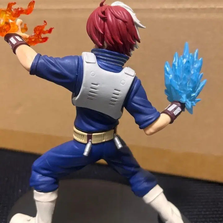 [BUNJANG] My Hero Academia Shoto Todoroki Figure / 나히아 토도로키 쇼토 피규어
