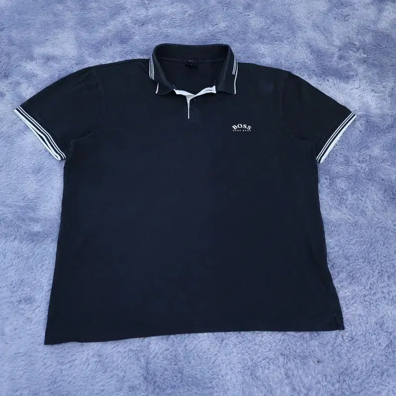 [SOLD OUT] xl 휴고보스 반팔 카라티 | 0513A14