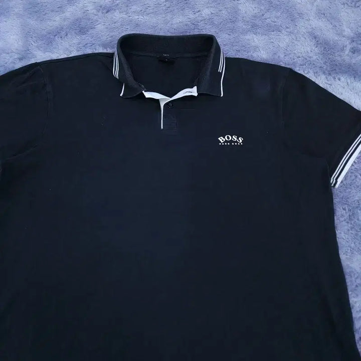 [SOLD OUT] xl 휴고보스 반팔 카라티 | 0513A14