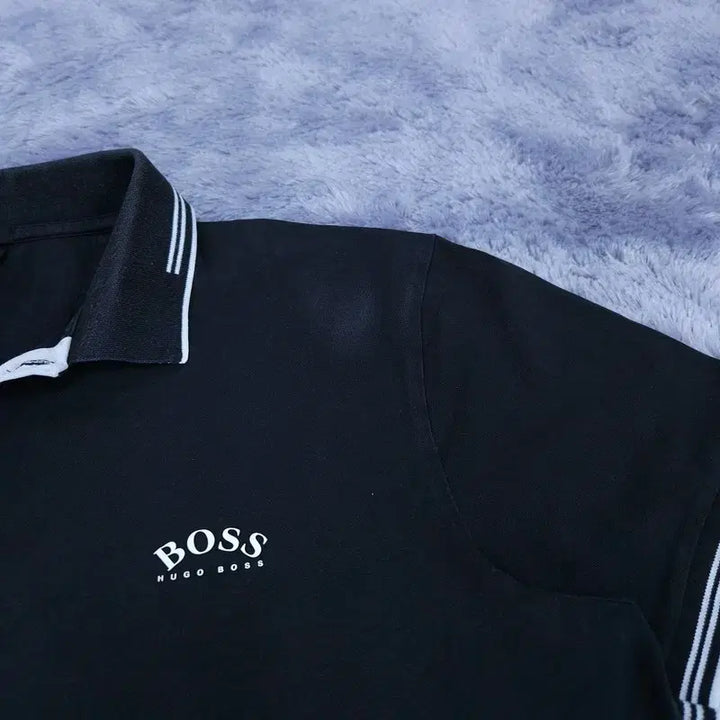 [SOLD OUT] xl 휴고보스 반팔 카라티 | 0513A14