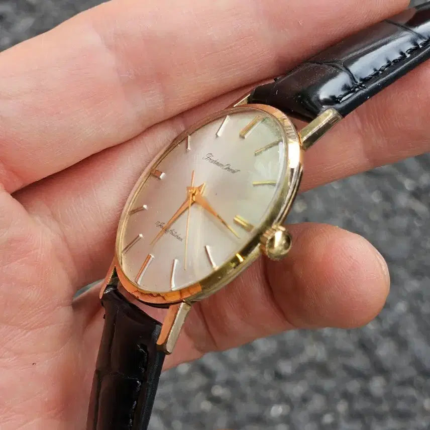 [BUNJANG] Orient Freshman Vintage Manual Watch / 오리엔트 프래시맨 빈티지시계