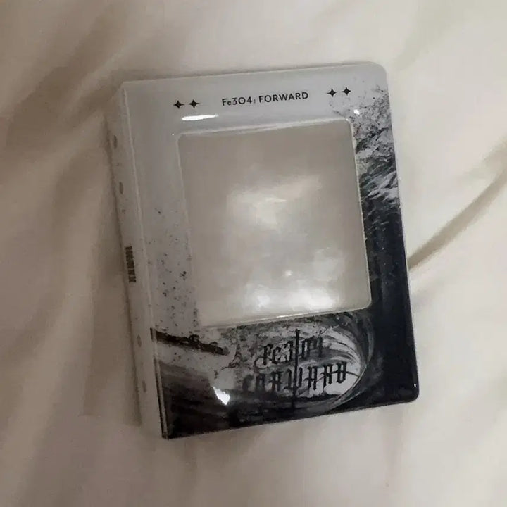[BUNJANG] NMIXX Fe3O4: FORWARD Pop-up Binder + Keyring Set / NMIXX 팝업 바인더 + 키링