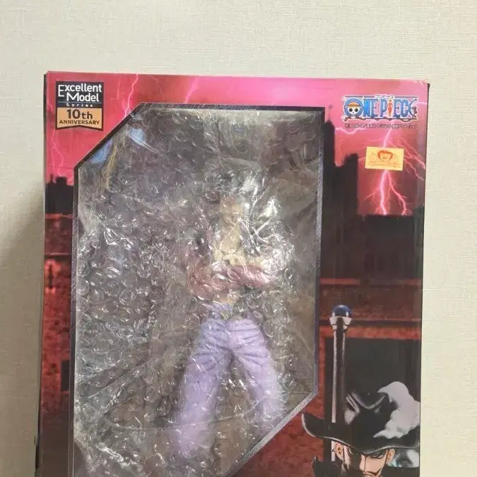 [BUNJANG] One Piece POPDX Dracule Mihawk Ver.2 Figure / 원피스 POPDX 미호크 Ver.2 피규어