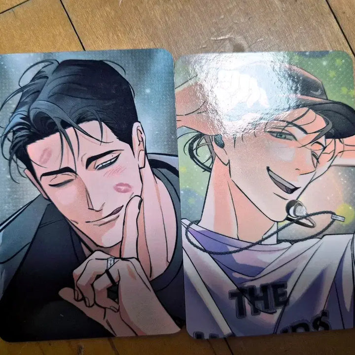 [BUNJANG] SIK-O-PHOS DOGS Sparkles Photocard / 시시포스의 개들 스파클즈 포토카드