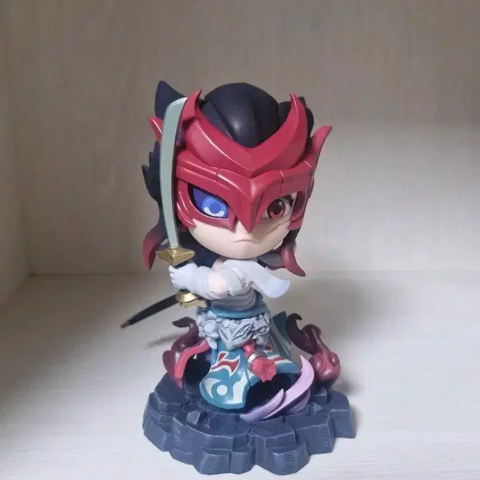 [BUNJANG] League of Legends Yone Figure / 롤 리그오브레전드 요네 피규어