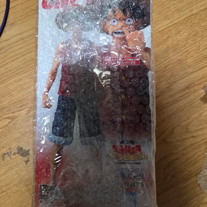 [BUNJANG] One Piece Ichiban Kuji Monkey D. Luffy Figure Bundle Set (Sealed) / 일괄) 원피스 제일복권 B상 C상 루피 미개봉 피규어