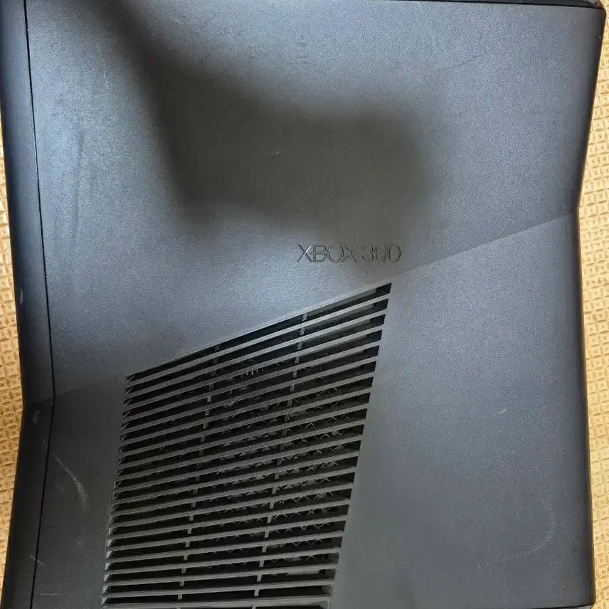 [BUNJANG] Xbox 360 Slim Console Only / XBOX360 슬림 본체만