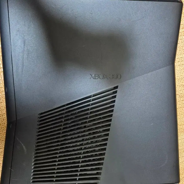 [BUNJANG] Xbox 360 Slim Console Only / XBOX360 슬림 본체만